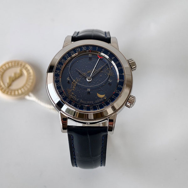 【PPF製】グランドコンプリケーション Ref. 6102P-001 セレスティアル パテック フィリップコピーの通販